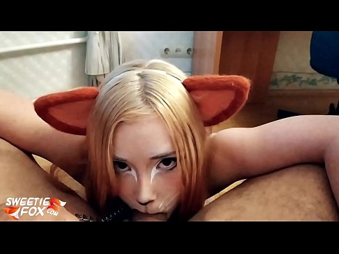 ❤️ Kitsune фурӯ дик ва кончаҳои дар даҳони вай ❤❌  Секс  дар tg.pornxlxx.ru ❌️❤