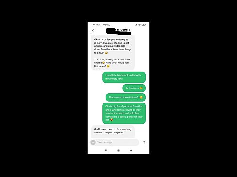❤️ Ман як PAWG нав аз Tinder ба ҳарами худ илова кардам (суҳбат бо Tinder дохил карда шудааст) ❤❌  Секс  дар tg.pornxlxx.ru ❌️❤
