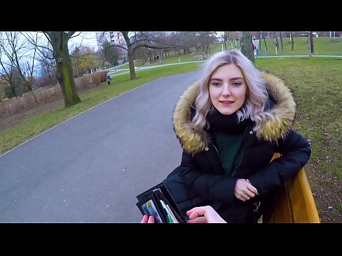 ❤️ Кончаҳои гарми бегонаро барои пул фурӯ мебарад - минет дар парк аз ҷониби Ева Элфи ❤❌  Секс  дар tg.pornxlxx.ru ❌️❤